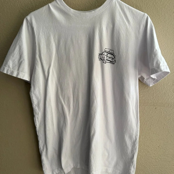 Urban‎ Master Road Trip T-Shirt  Size Large - Picture 2 of 8